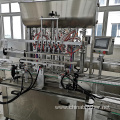 beverage food Custom filling head number filling machine